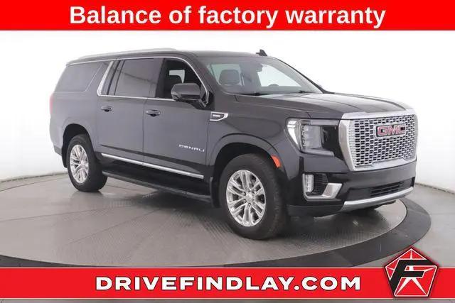 2022 GMC Yukon XL Denali for sale in Findlay, OH