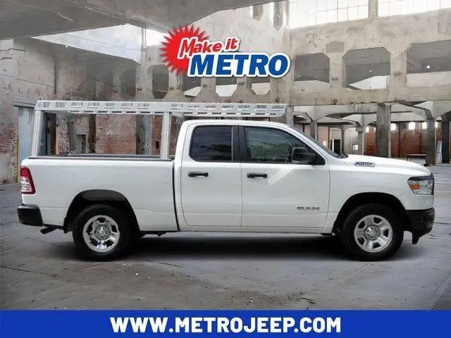 2022 Ram 1500 Tradesman Quad Cab 4x4 6'4" Box for sale in Chicopee, MA