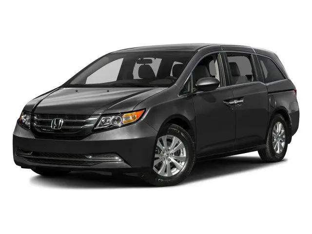 2016 Honda Odyssey SE for sale in Stockton, CA