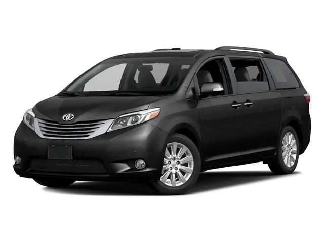 2017 Toyota Sienna XLE 8 Passenger for sale in Redwood City, CA