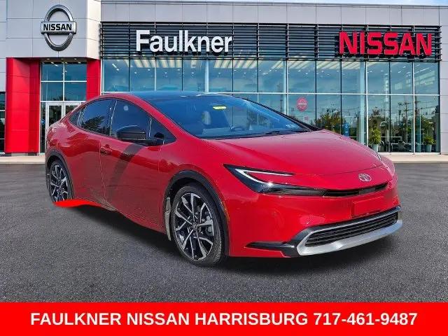 2024 Toyota Prius Prime XSE Premium for sale in Harrisburg, PA