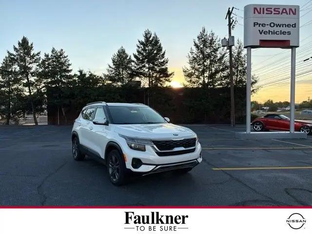 2021 Kia Seltos S for sale in Harrisburg, PA