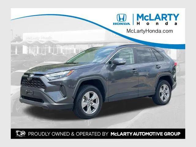2025 Toyota RAV4 XLE for sale in Little Rock, AR