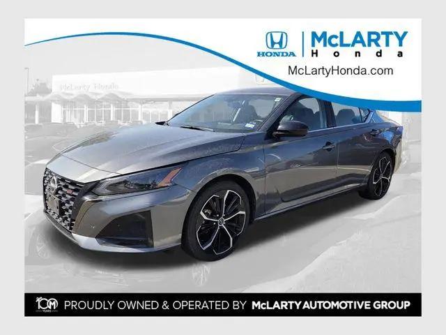 2025 Nissan Altima SR FWD for sale in Little Rock, AR
