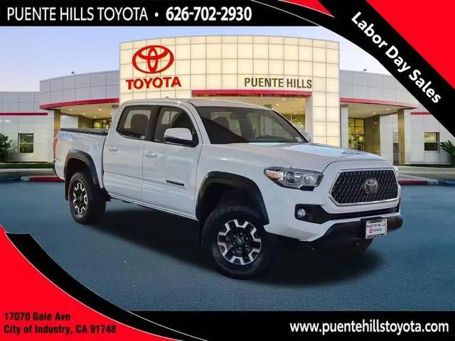 2018 Toyota Tacoma TRD Off Road for sale in City of Industry, CA