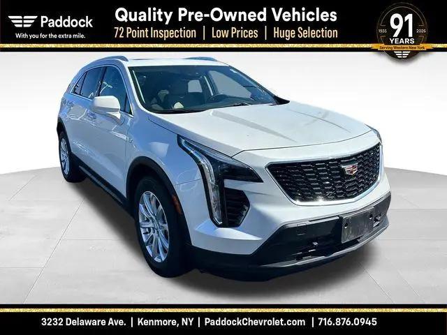 2023 Cadillac XT4 AWD Luxury for sale in Kenmore, NY