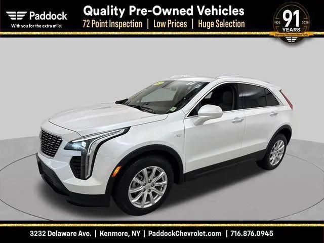 2023 Cadillac XT4 AWD Luxury for sale in Kenmore, NY