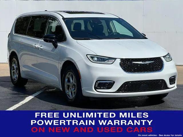 2024 Chrysler Pacifica Limited AWD for sale in Fremont, MI