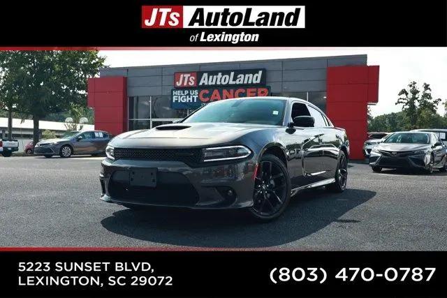 2021 Dodge Charger GT RWD for sale in Lexington, SC