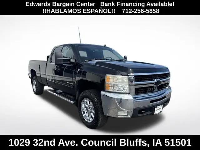 2009 Chevrolet Silverado 3500HD LTZ for sale in Council Bluffs, IA