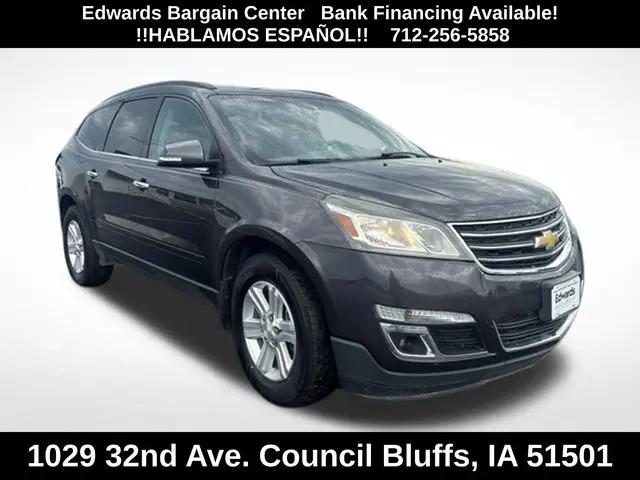 2014 Chevrolet Traverse 1LT for sale in Council Bluffs, IA