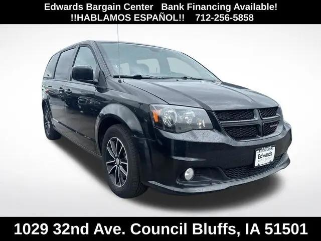 2019 Dodge Grand Caravan GT for sale in Council Bluffs, IA