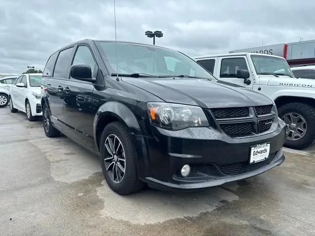 2019 Dodge Grand Caravan GT for sale in Council Bluffs, IA