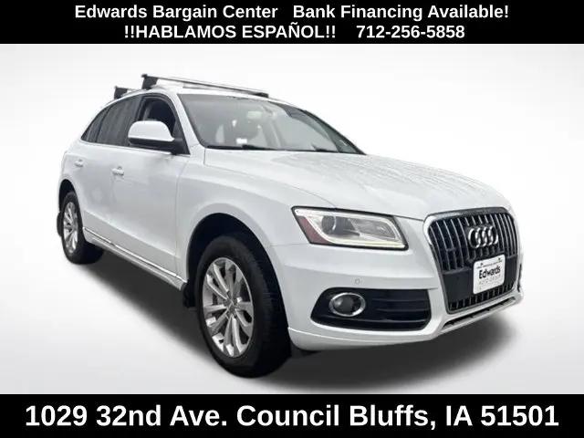 2014 Audi Q5 2.0T Premium for sale in Council Bluffs, IA