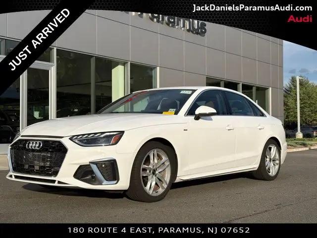 2024 Audi A4 Premium 45 TFSI S line quattro S tronic for sale in Paramus, NJ