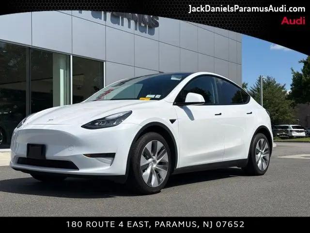 2023 Tesla Model Y Long Range Dual Motor All-Wheel Drive for sale in Paramus, NJ