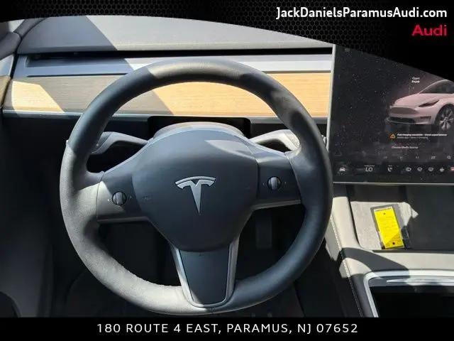2023 Tesla Model Y Long Range Dual Motor All-Wheel Drive