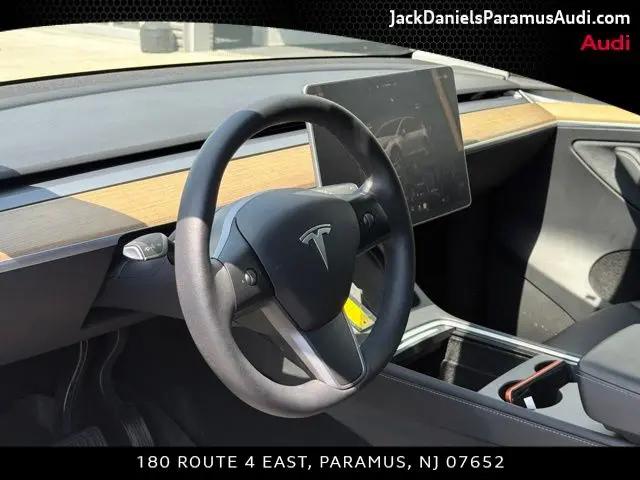 2023 Tesla Model Y Long Range Dual Motor All-Wheel Drive