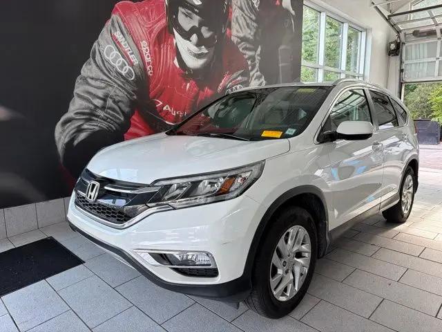 2015 Honda CR-V EX-L for sale in Upper Saddle River, NJ