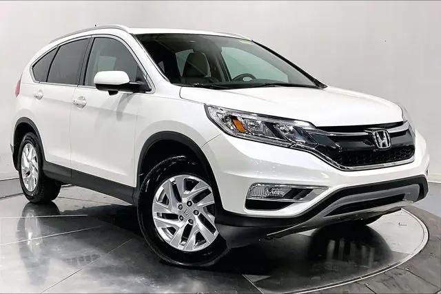2015 Honda CR-V EX-L