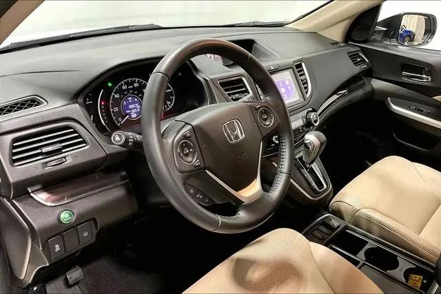 2015 Honda CR-V EX-L