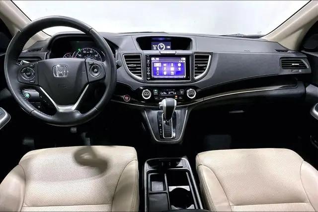 2015 Honda CR-V EX-L