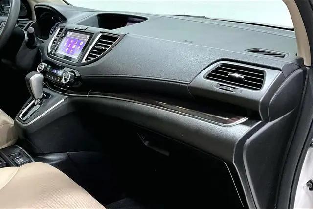 2015 Honda CR-V EX-L