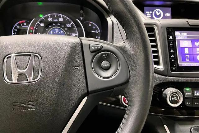2015 Honda CR-V EX-L