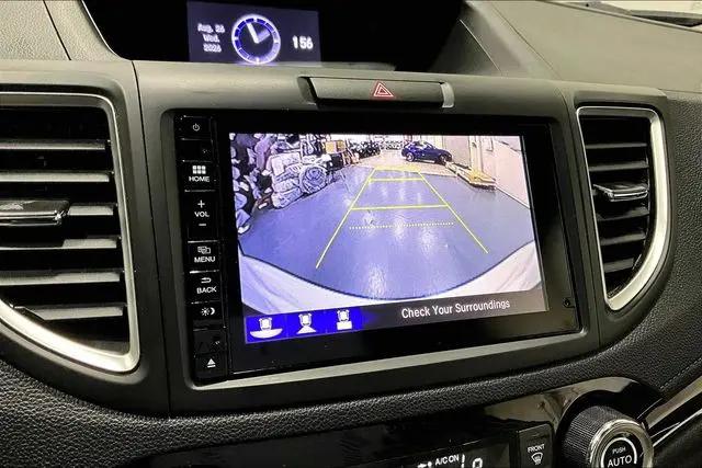 2015 Honda CR-V EX-L