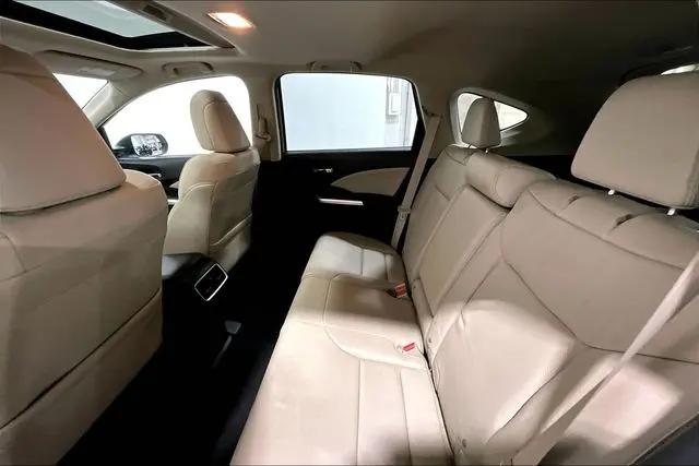 2015 Honda CR-V EX-L