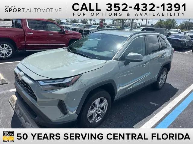 2023 Toyota RAV4 XLE for sale in Clermont, FL
