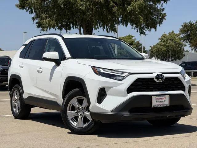 2025 Toyota RAV4 XLE for sale in Arlington, TX