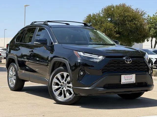 2025 Toyota RAV4 XLE Premium for sale in Arlington, TX