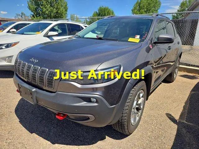 2019 Jeep Cherokee Trailhawk 4x4 for sale in Pueblo, CO