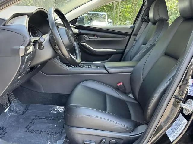 2025 Mazda Mazda3 2.5 S Preferred