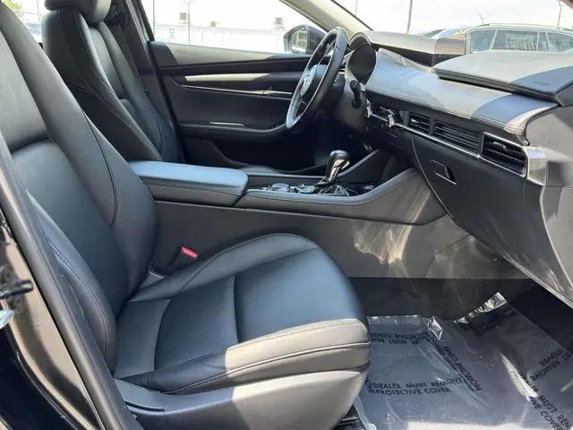 2025 Mazda Mazda3 2.5 S Preferred