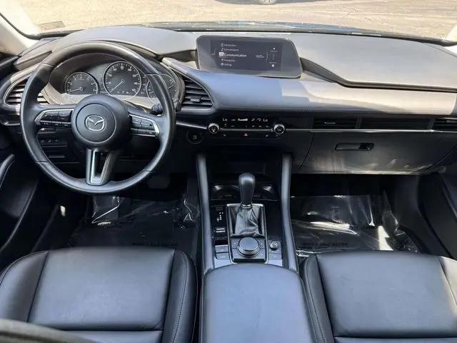 2025 Mazda Mazda3 2.5 S Preferred
