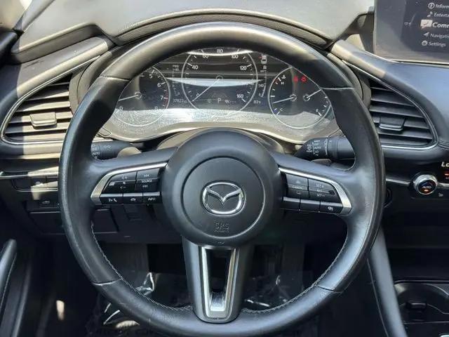 2025 Mazda Mazda3 2.5 S Preferred