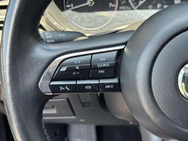2025 Mazda Mazda3 2.5 S Preferred