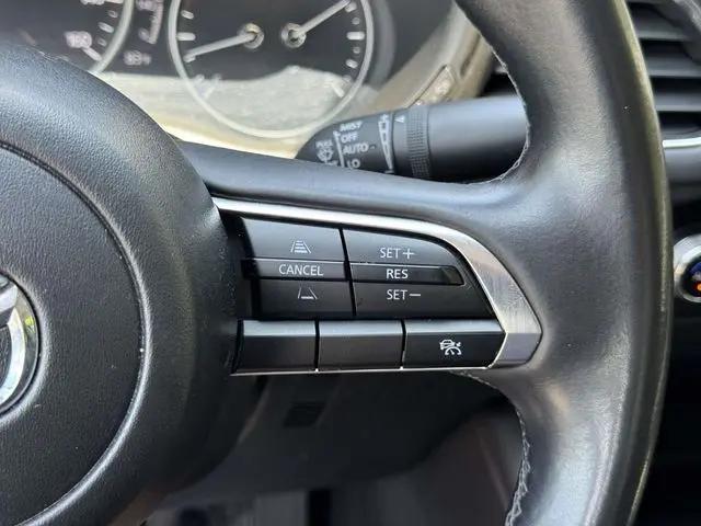 2025 Mazda Mazda3 2.5 S Preferred