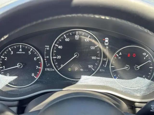 2025 Mazda Mazda3 2.5 S Preferred