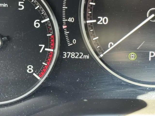2025 Mazda Mazda3 2.5 S Preferred