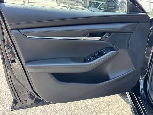 2025 Mazda Mazda3 2.5 S Preferred
