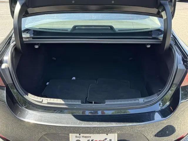 2025 Mazda Mazda3 2.5 S Preferred