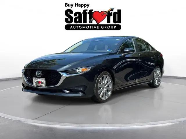 2025 Mazda Mazda3 2.5 S Preferred for sale in Richmond, VA