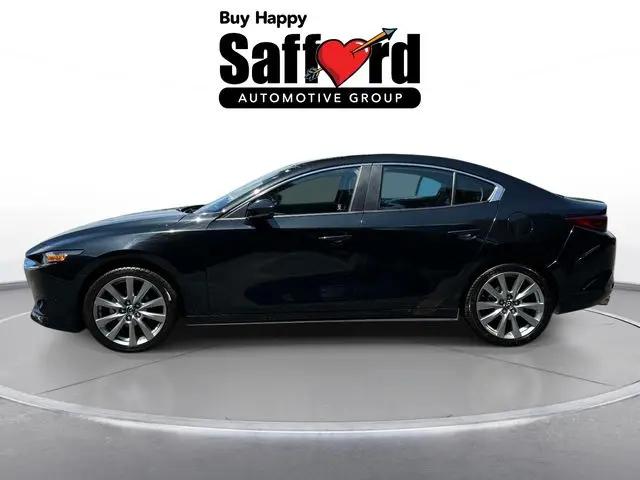 2025 Mazda Mazda3 2.5 S Preferred