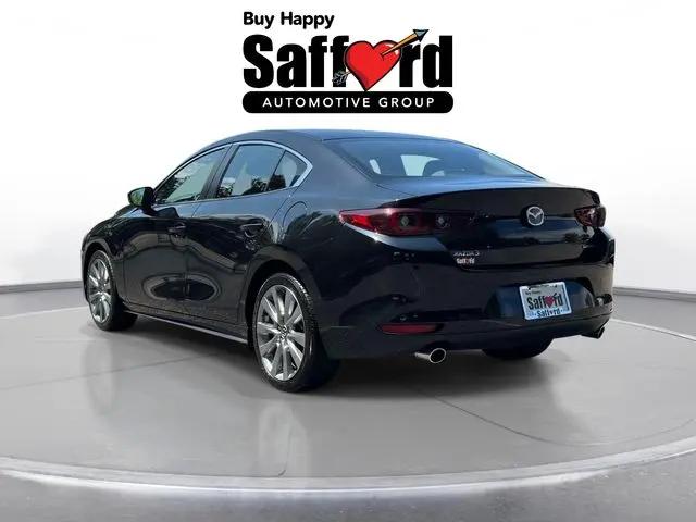 2025 Mazda Mazda3 2.5 S Preferred