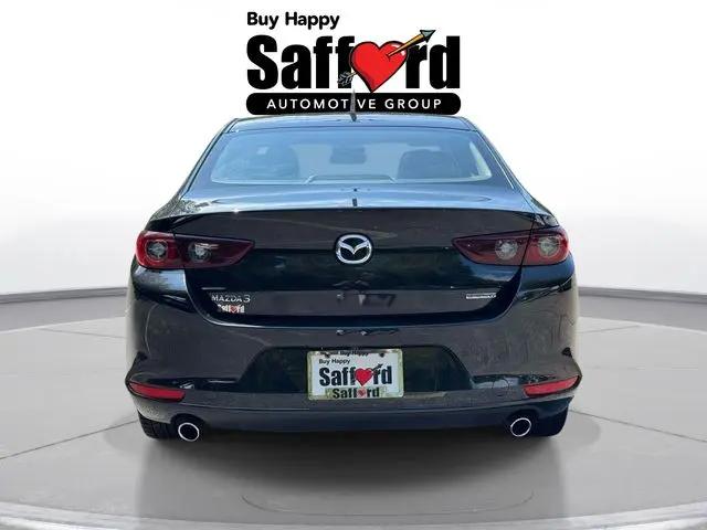2025 Mazda Mazda3 2.5 S Preferred
