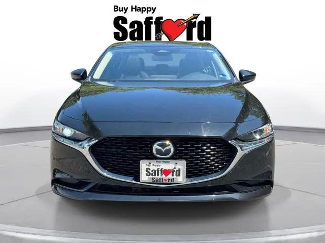 2025 Mazda Mazda3 2.5 S Preferred