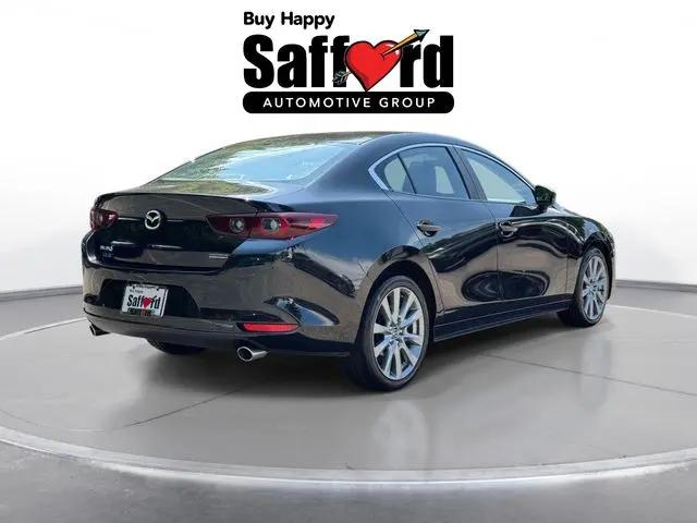 2025 Mazda Mazda3 2.5 S Preferred